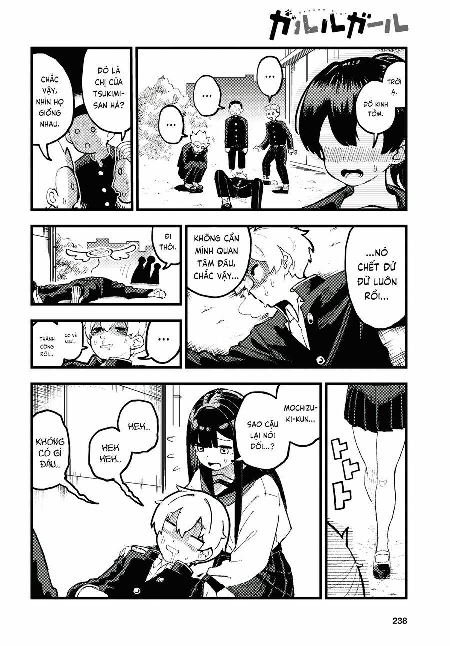 Garuru Girl 2 trang 25