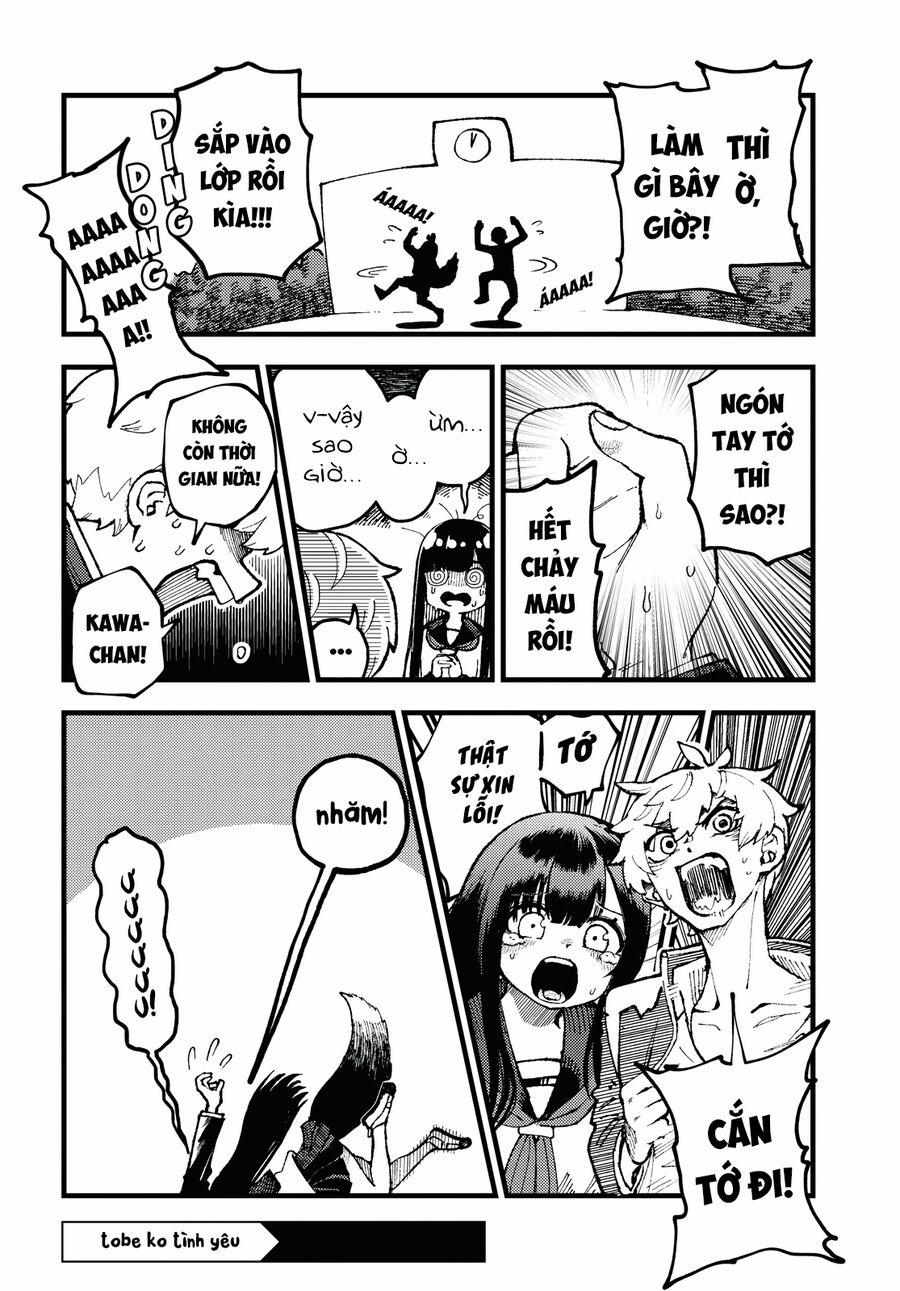 Garuru Girl 2 trang 29