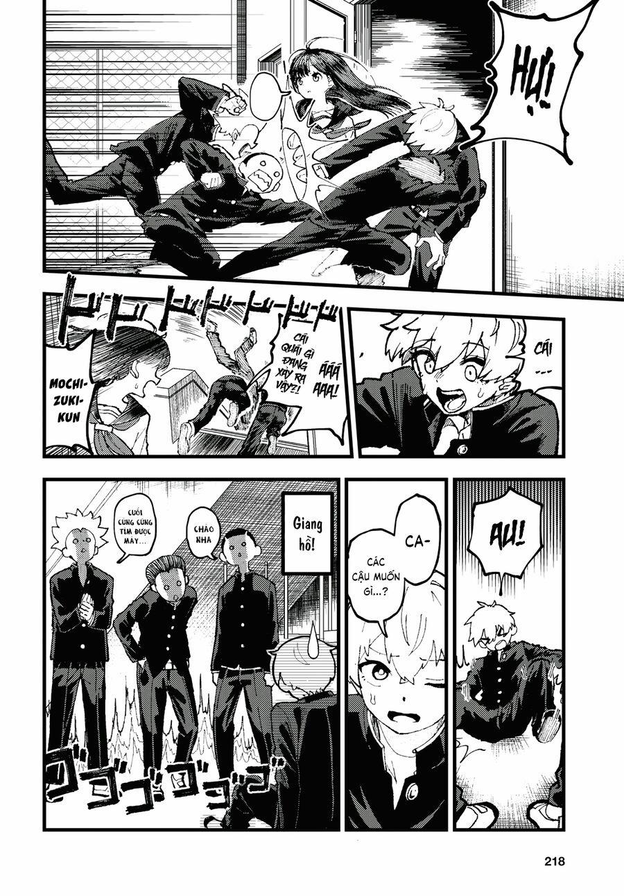 Garuru Girl 2 trang 5