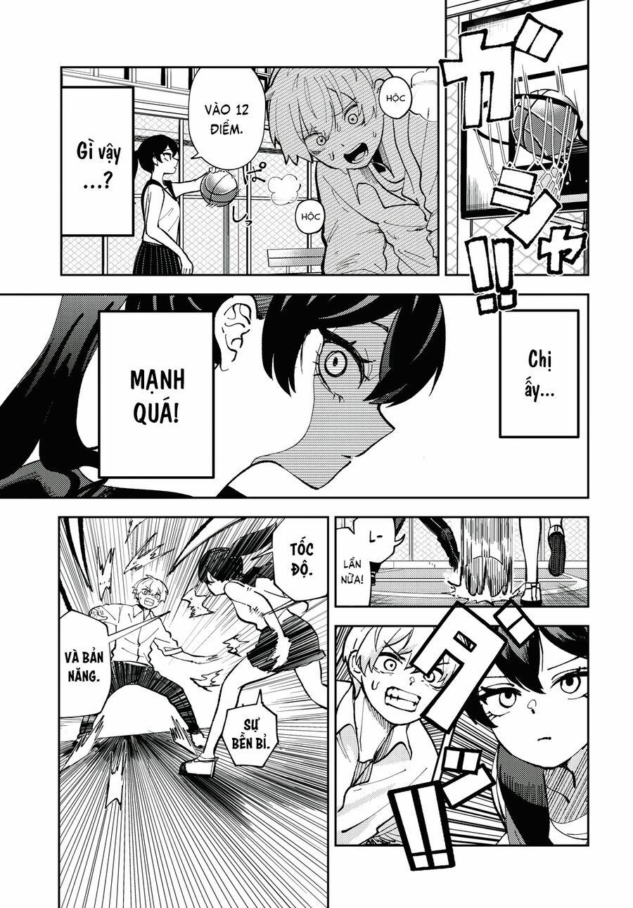 Garuru Girl 3 trang 10