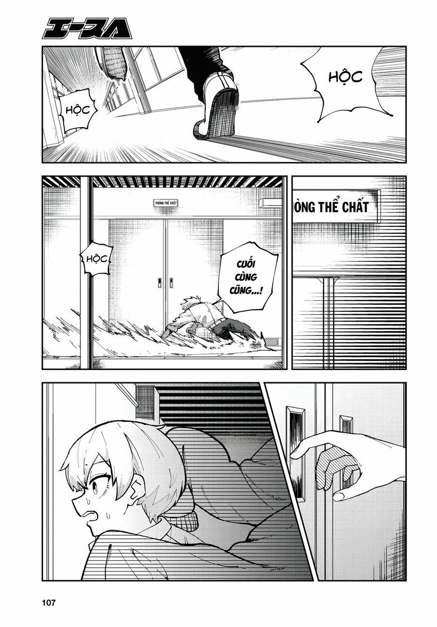 Garuru Girl 3 trang 20