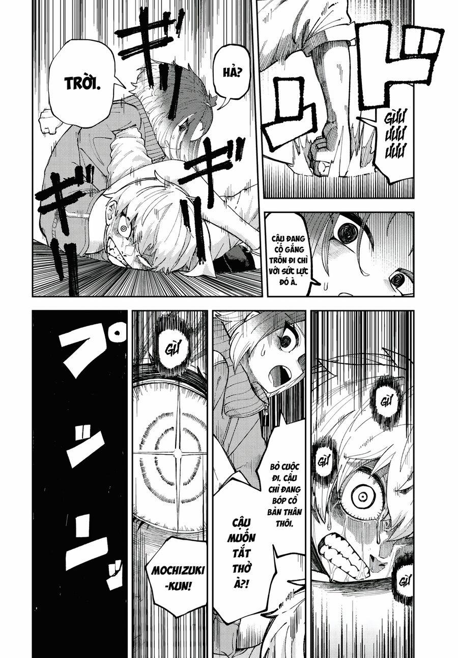 Garuru Girl 3 trang 25