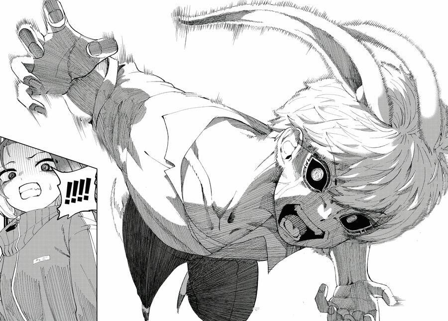 Garuru Girl 3 trang 27