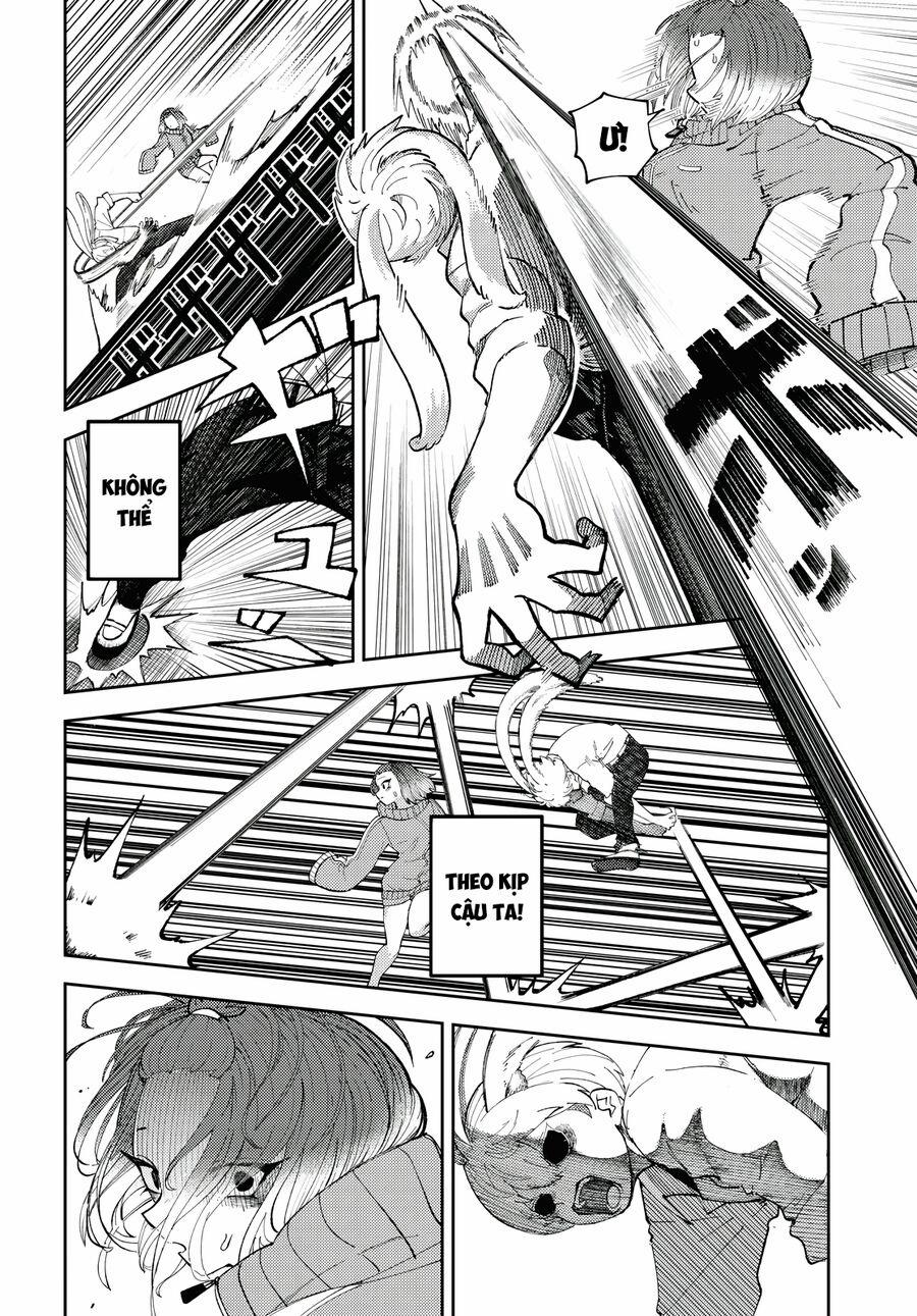 Garuru Girl 3 trang 28