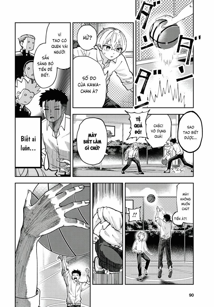 Garuru Girl 3 trang 3