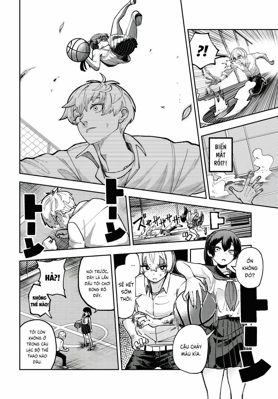 Garuru Girl 3 trang 7