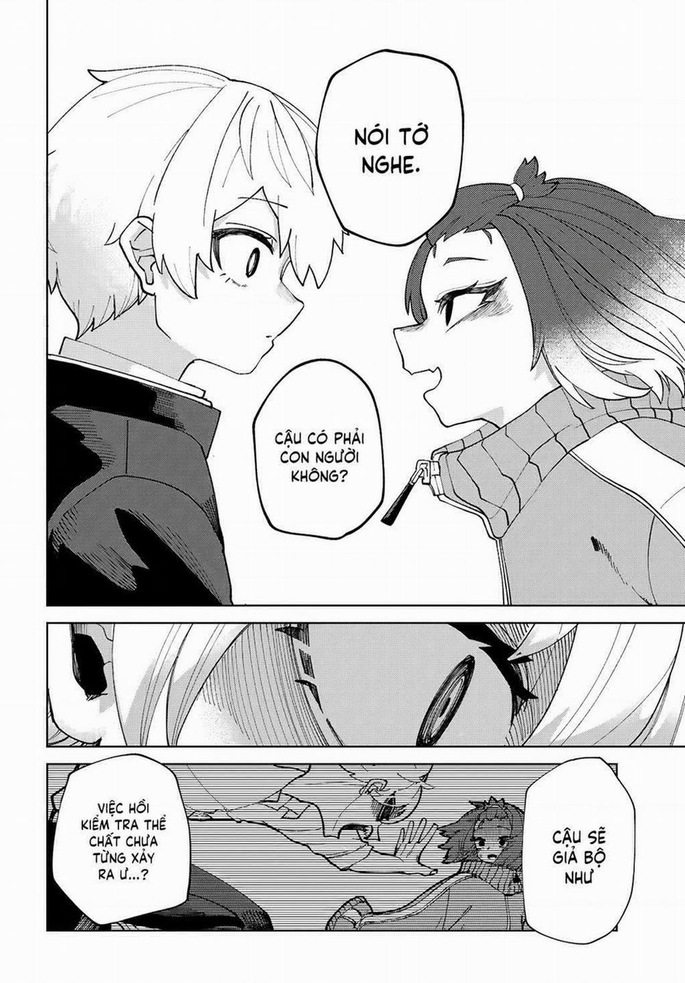 Garuru Girl 4 trang 15