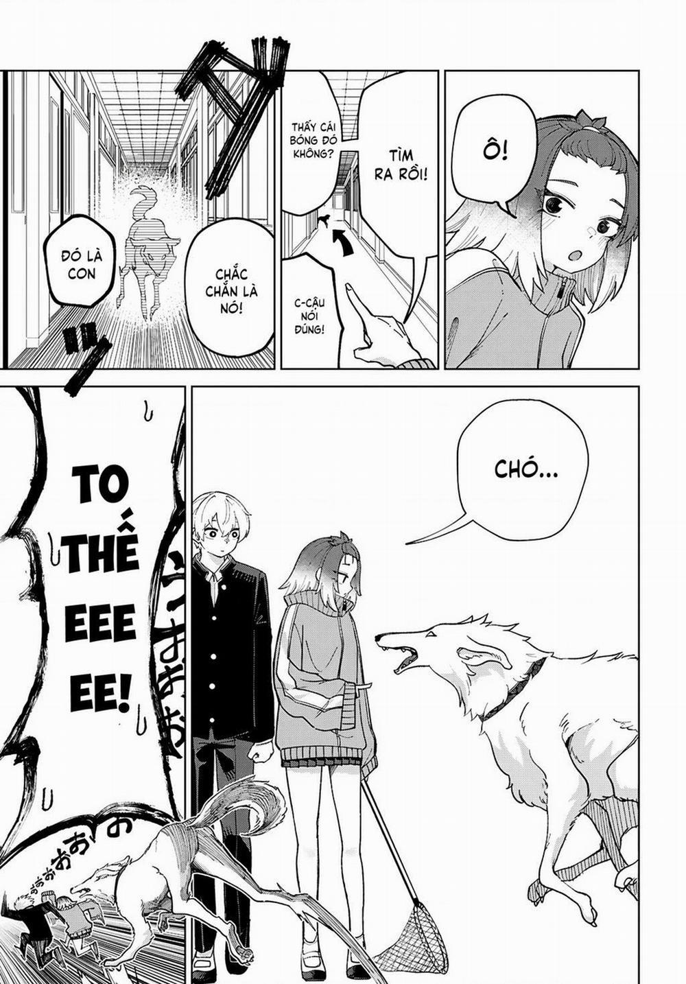 Garuru Girl 4 trang 22