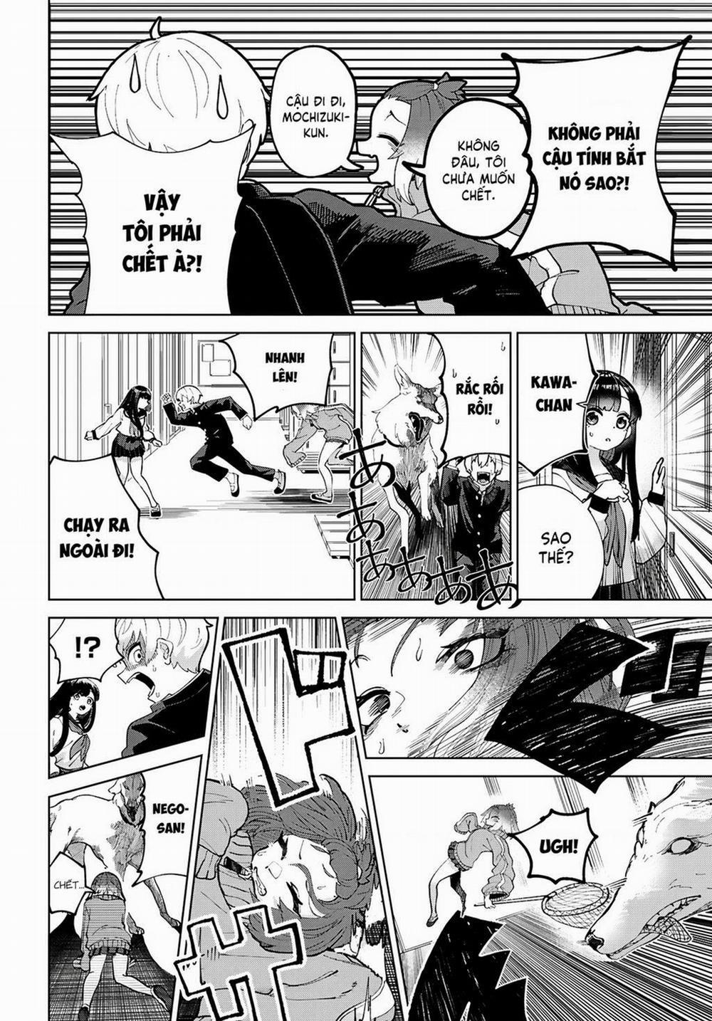 Garuru Girl 4 trang 23