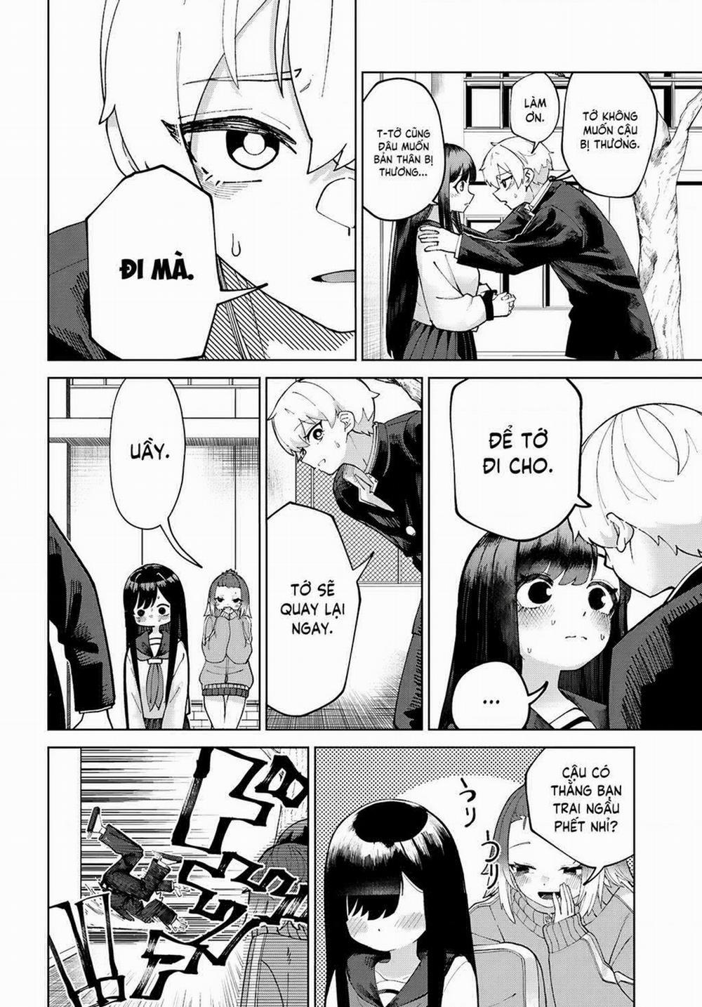 Garuru Girl 4 trang 27