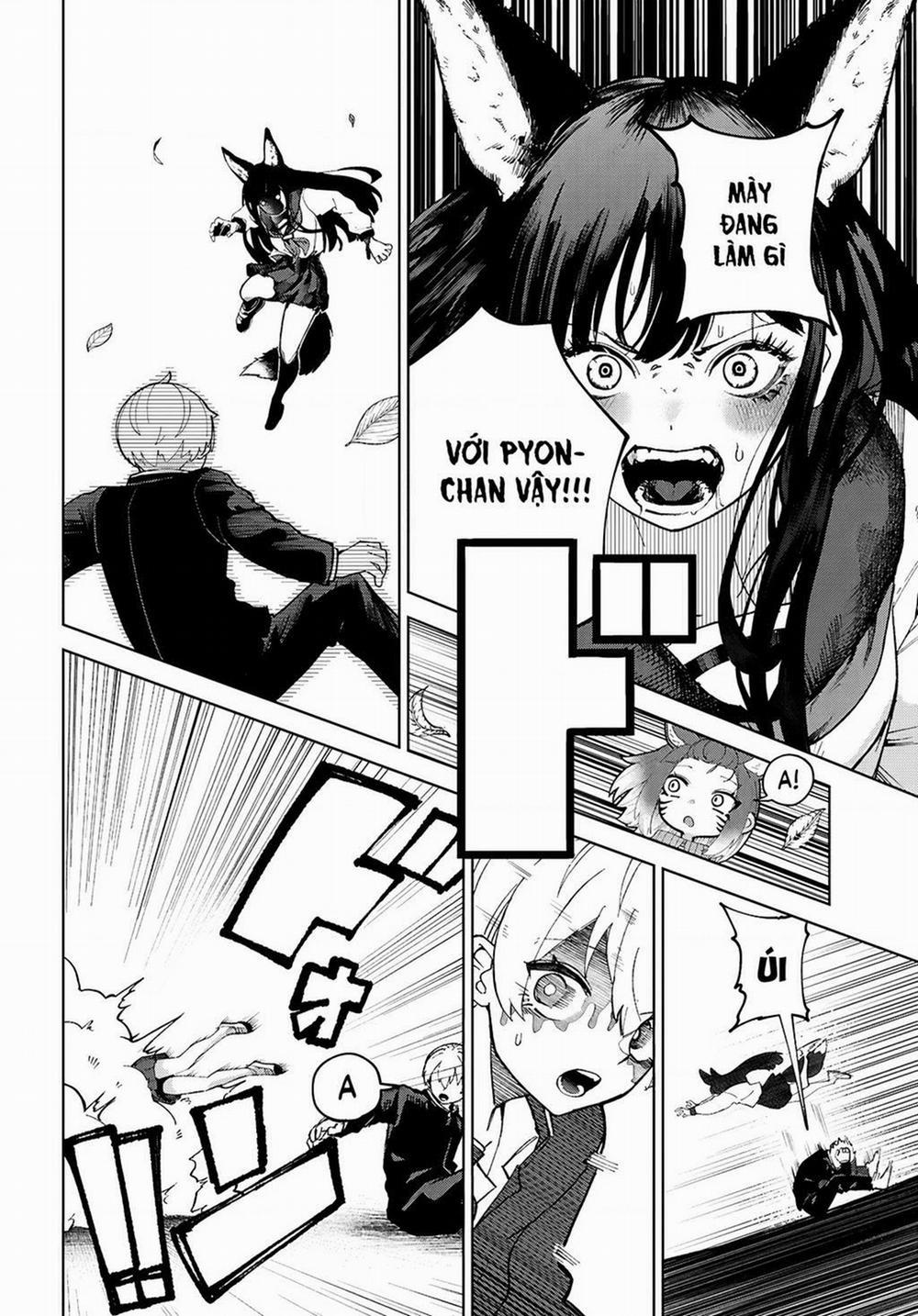 Garuru Girl 4 trang 29