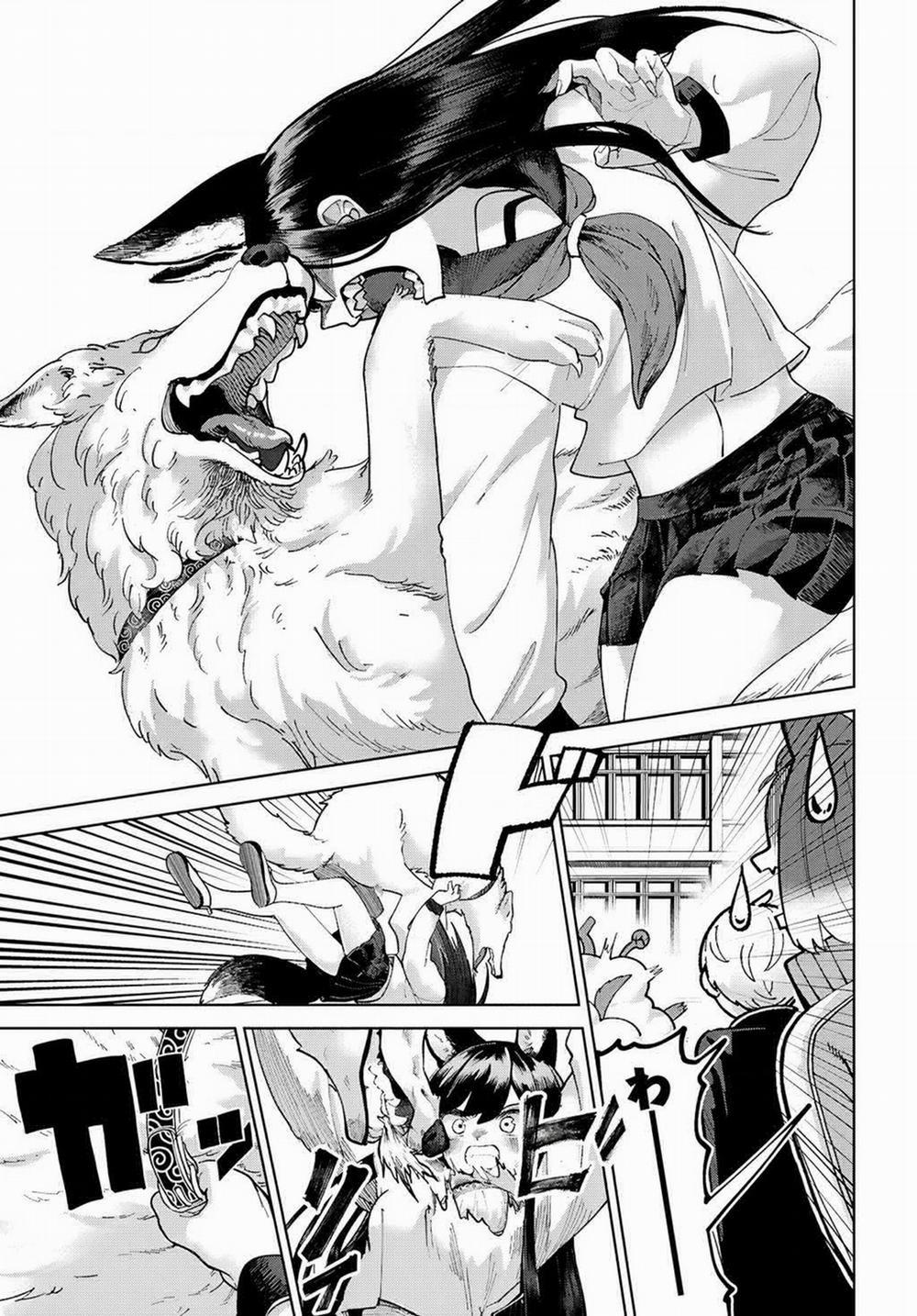 Garuru Girl 4 trang 30