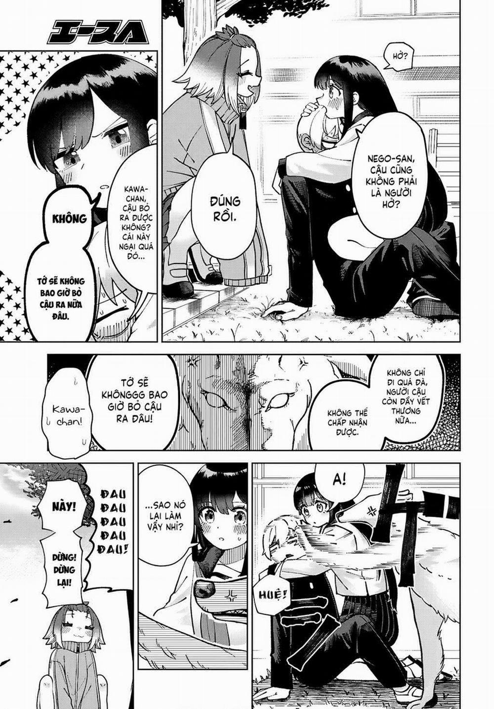 Garuru Girl 4 trang 36