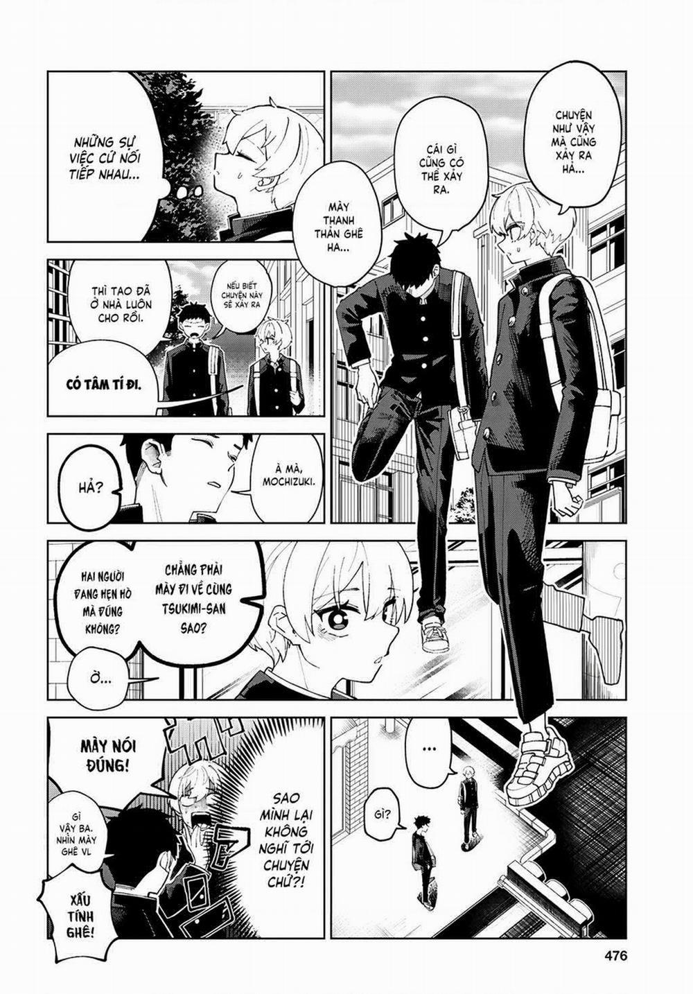 Garuru Girl 4 trang 5