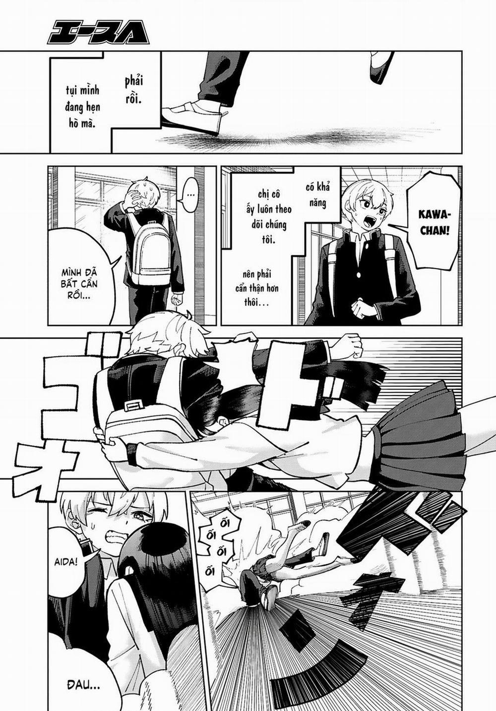 Garuru Girl 4 trang 6