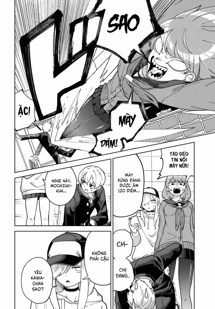 Garuru Girl 5 trang 15