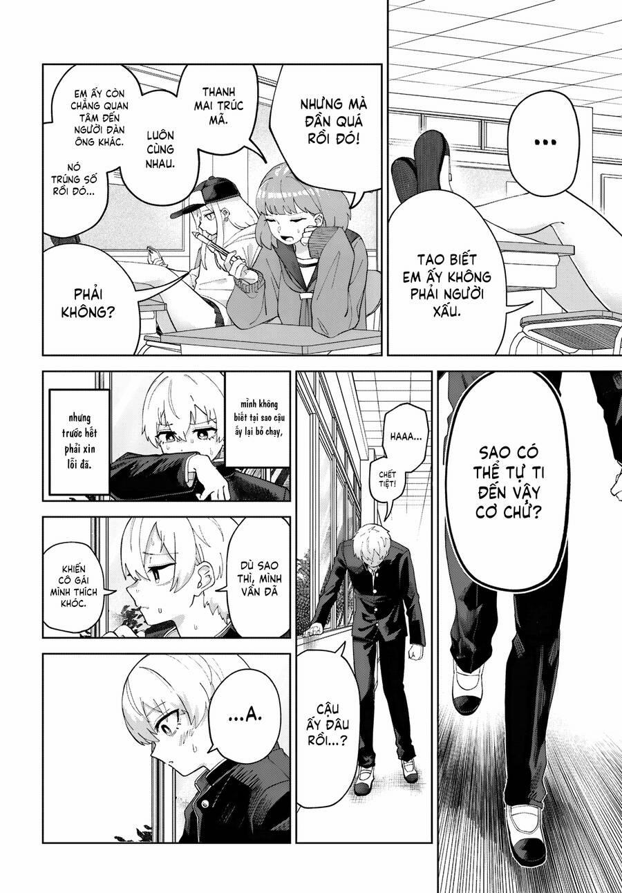 Garuru Girl 5 trang 17