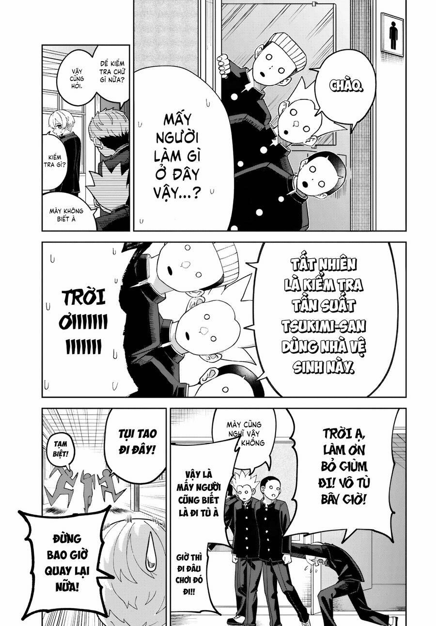 Garuru Girl 5 trang 20