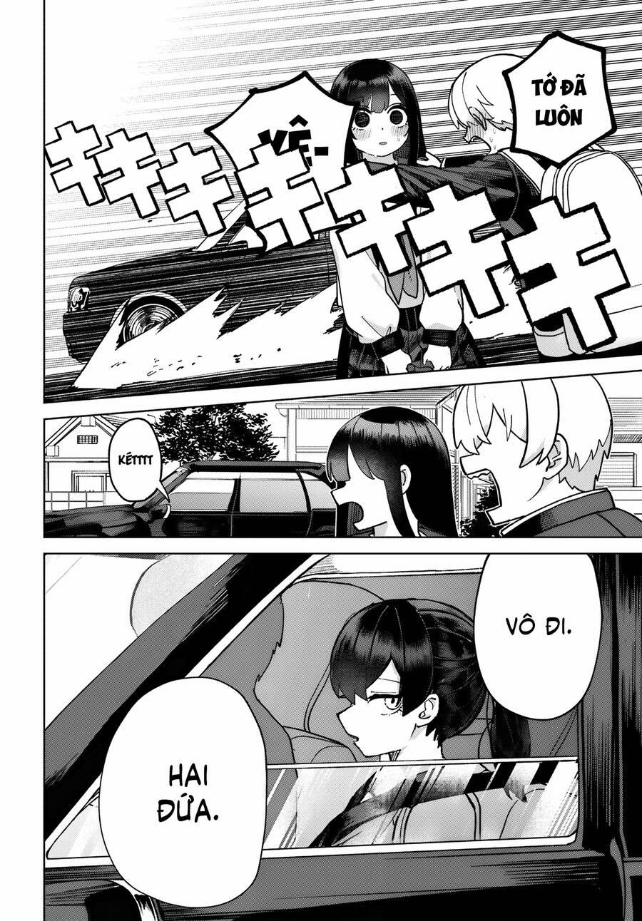 Garuru Girl 5 trang 33