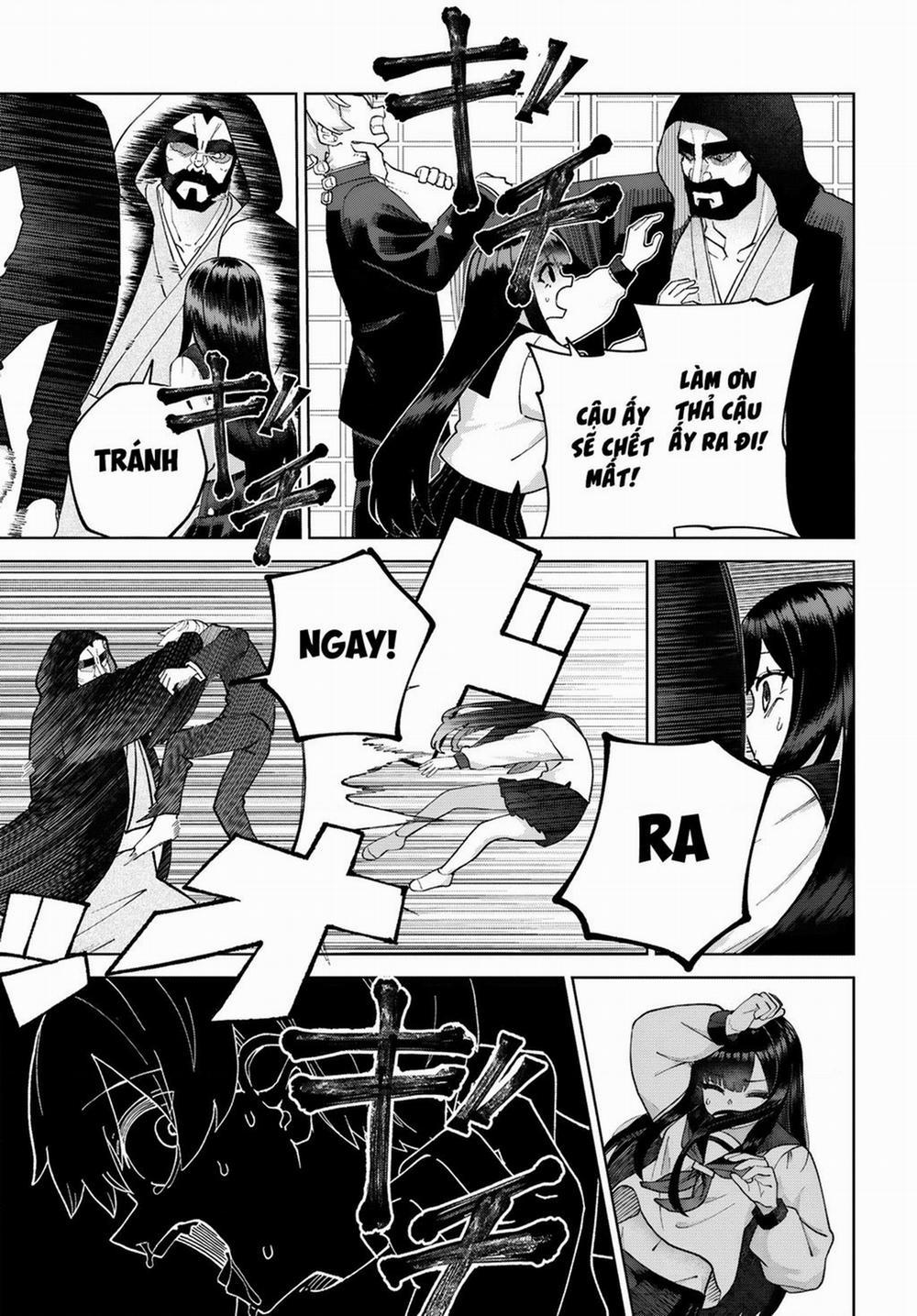 Garuru Girl 6 trang 10