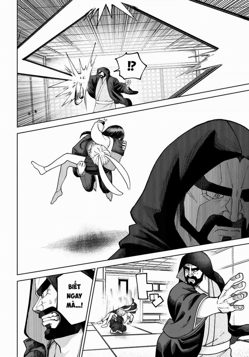 Garuru Girl 6 trang 11