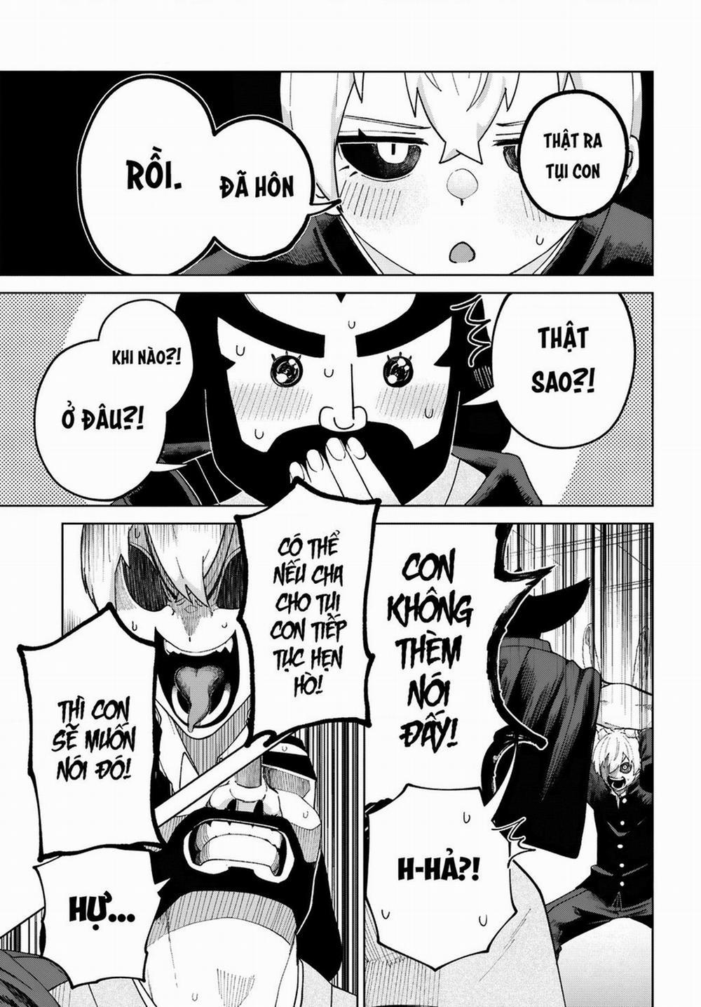 Garuru Girl 6 trang 22