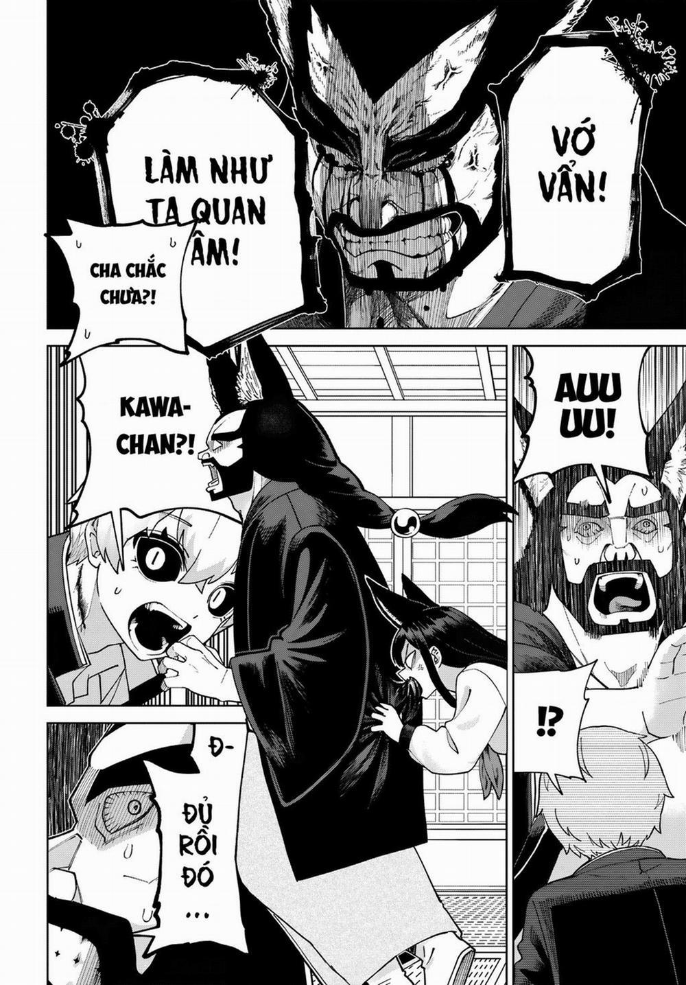 Garuru Girl 6 trang 23