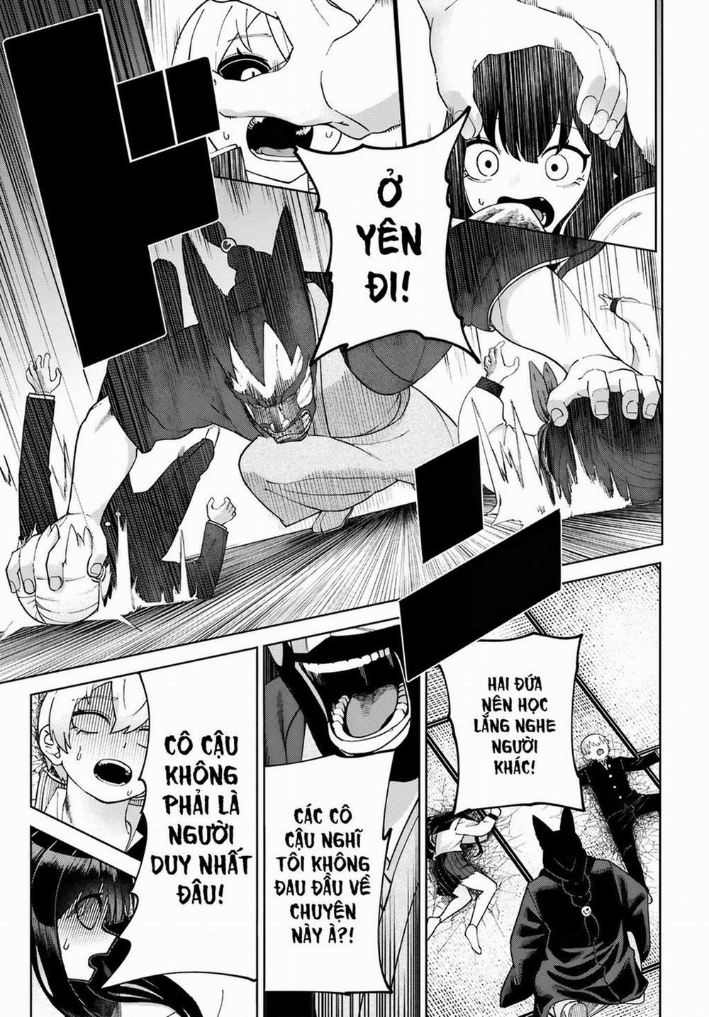 Garuru Girl 6 trang 24