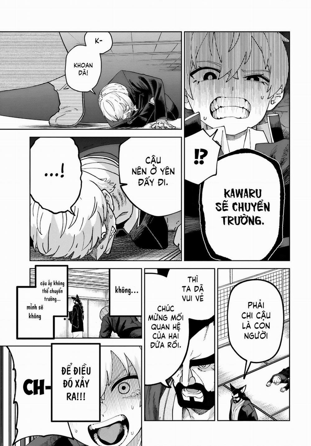 Garuru Girl 6 trang 26