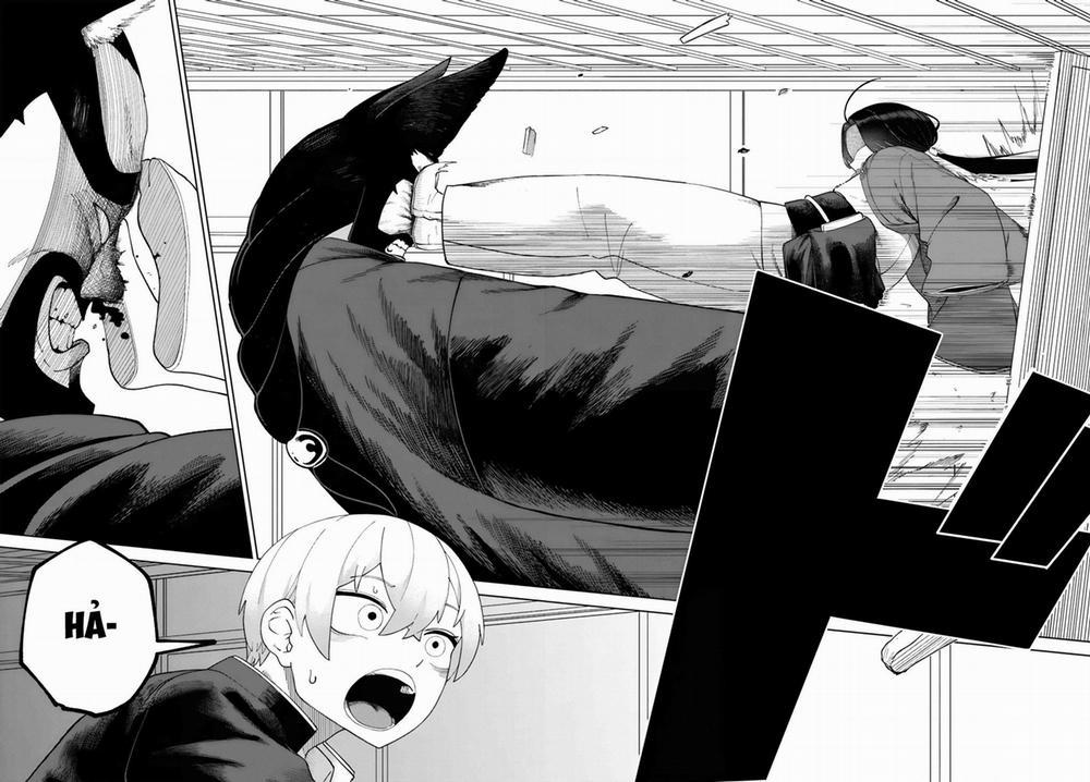 Garuru Girl 6 trang 27