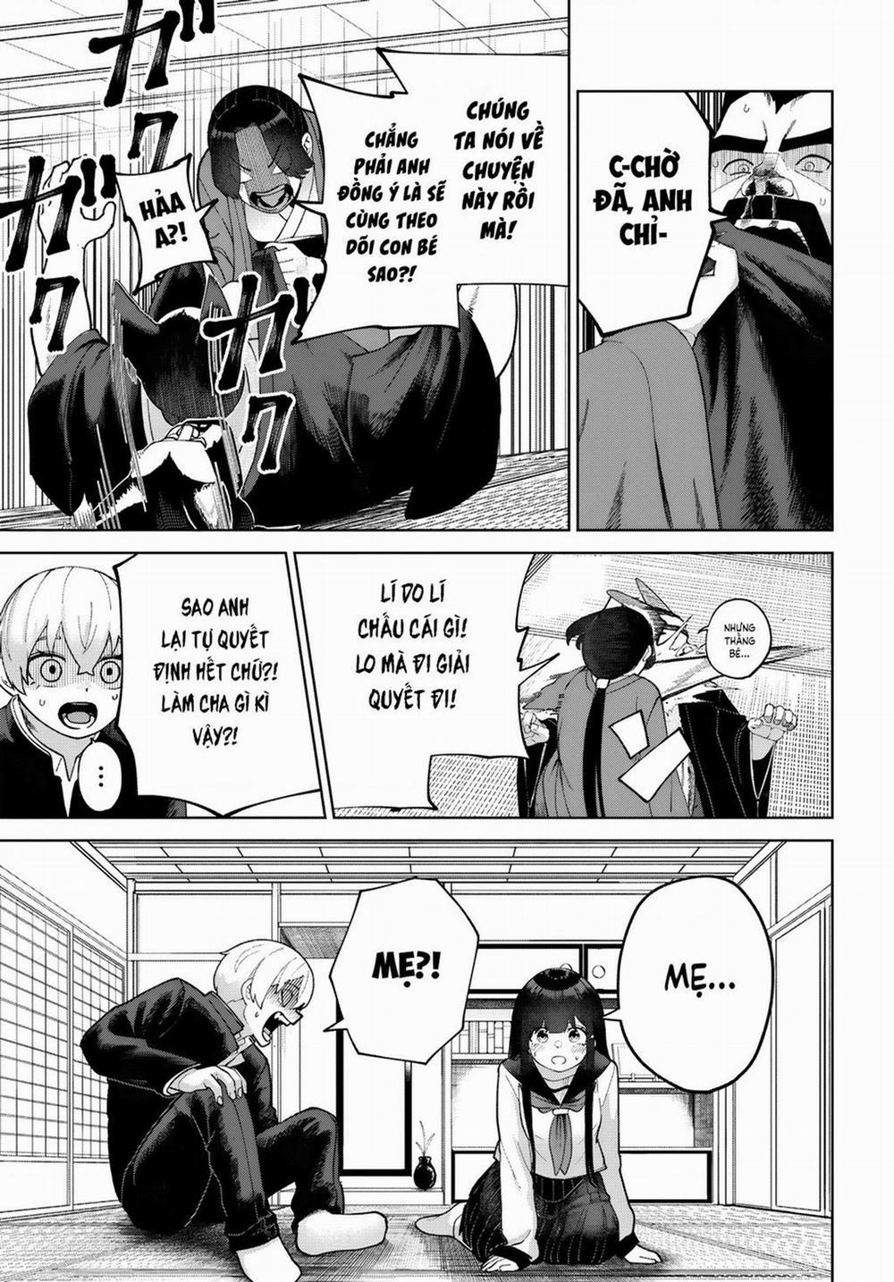 Garuru Girl 6 trang 29