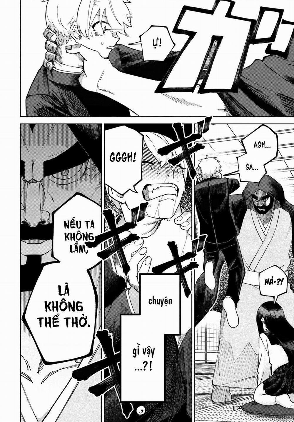 Garuru Girl 6 trang 9