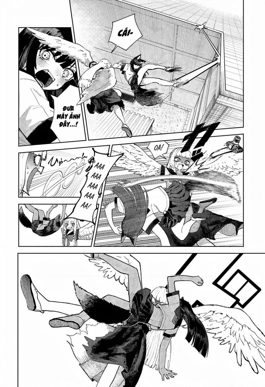 Garuru Girl 7 trang 25