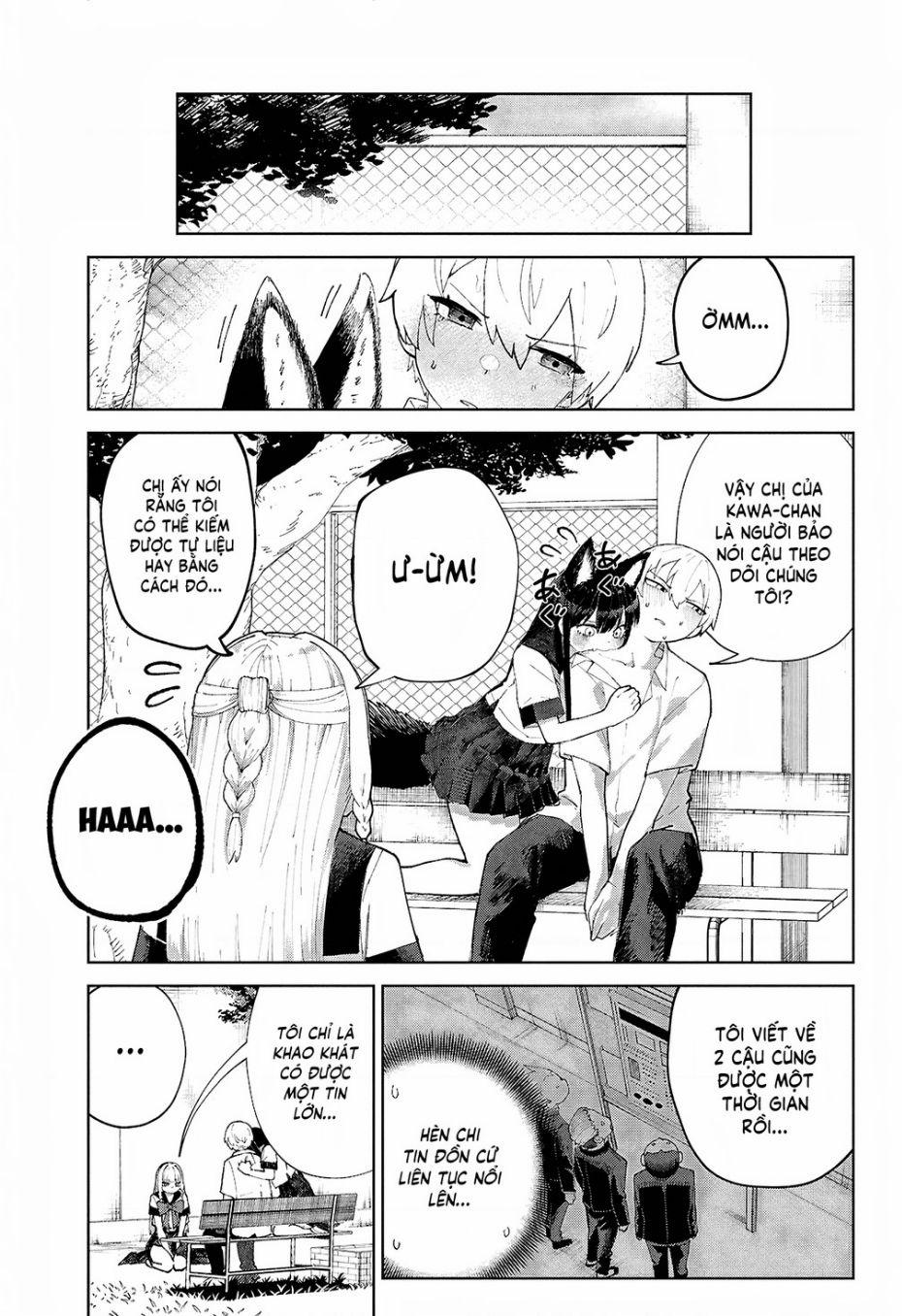 Garuru Girl 7 trang 28