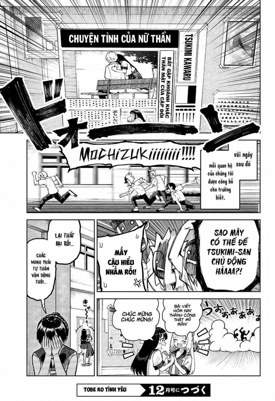 Garuru Girl 7 trang 34