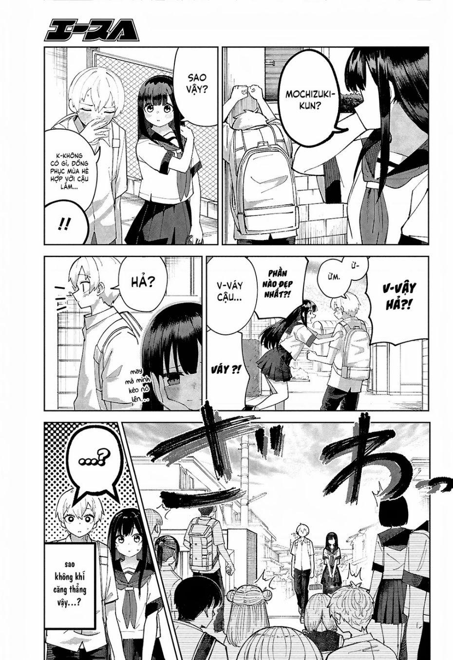 Garuru Girl 7 trang 4