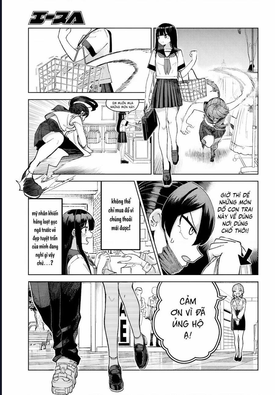 Garuru Girl 8 trang 10