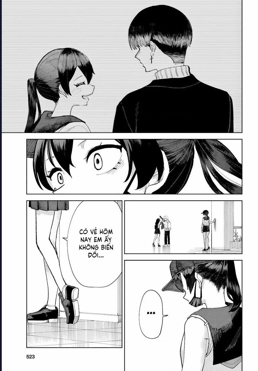 Garuru Girl 8 trang 14