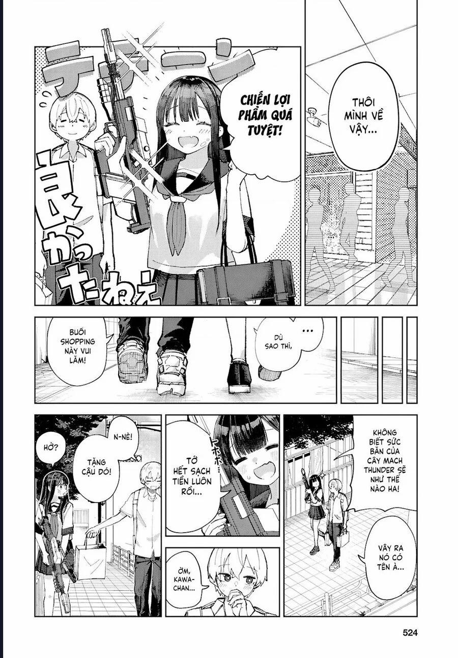 Garuru Girl 8 trang 15