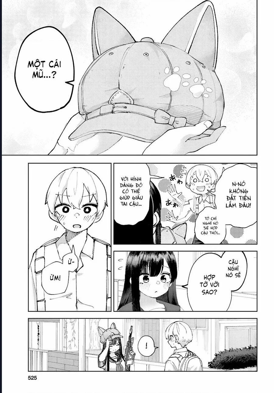 Garuru Girl 8 trang 16