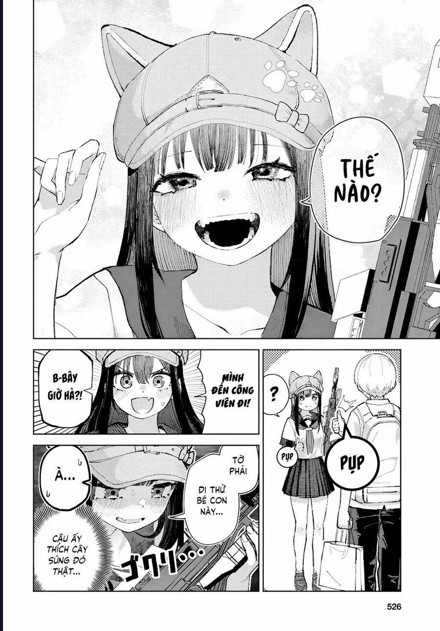 Garuru Girl 8 trang 17