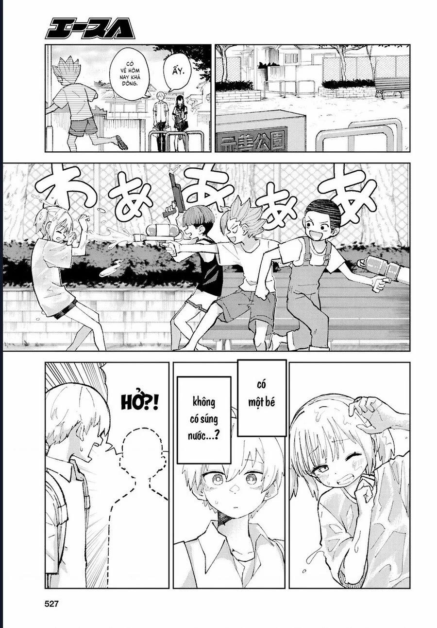 Garuru Girl 8 trang 18