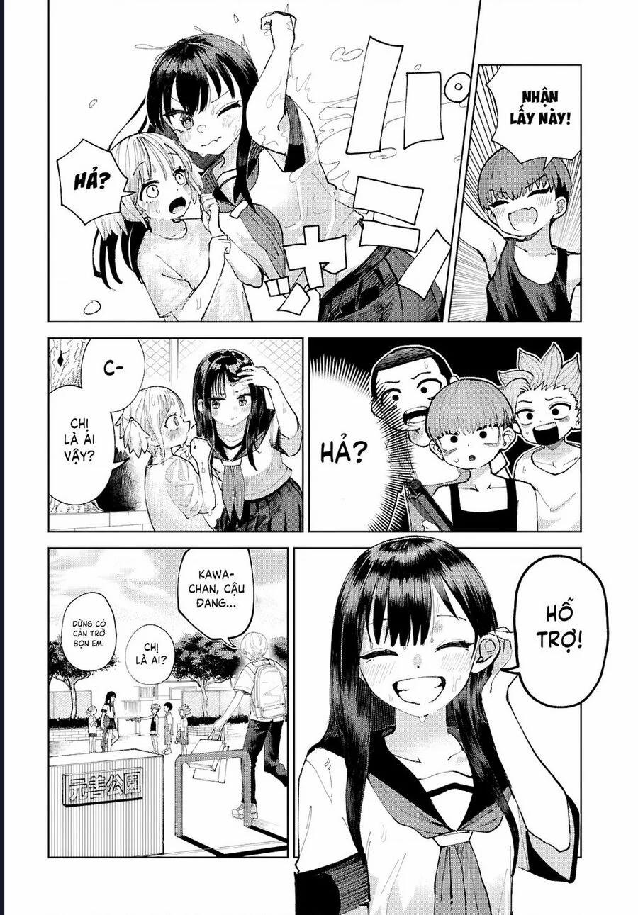 Garuru Girl 8 trang 19