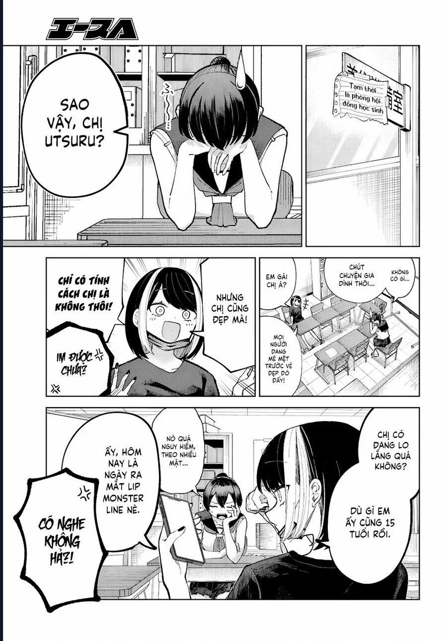 Garuru Girl 8 trang 2