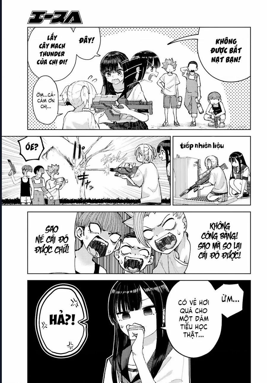 Garuru Girl 8 trang 20