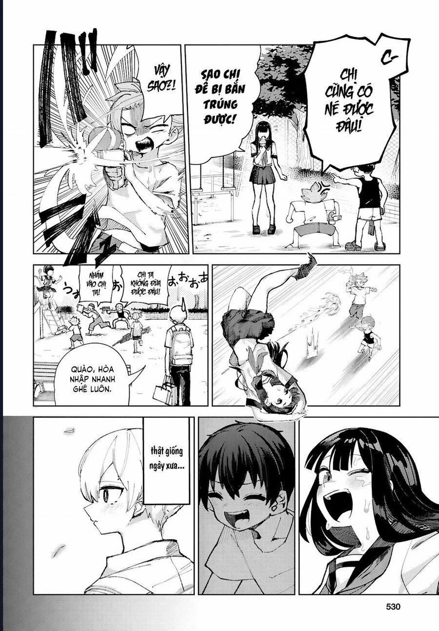 Garuru Girl 8 trang 21