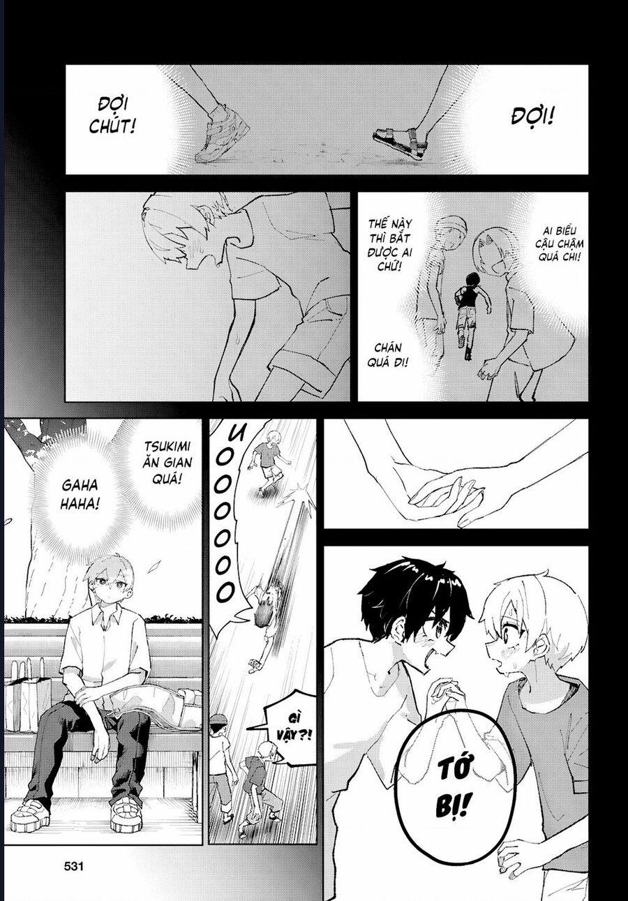 Garuru Girl 8 trang 22