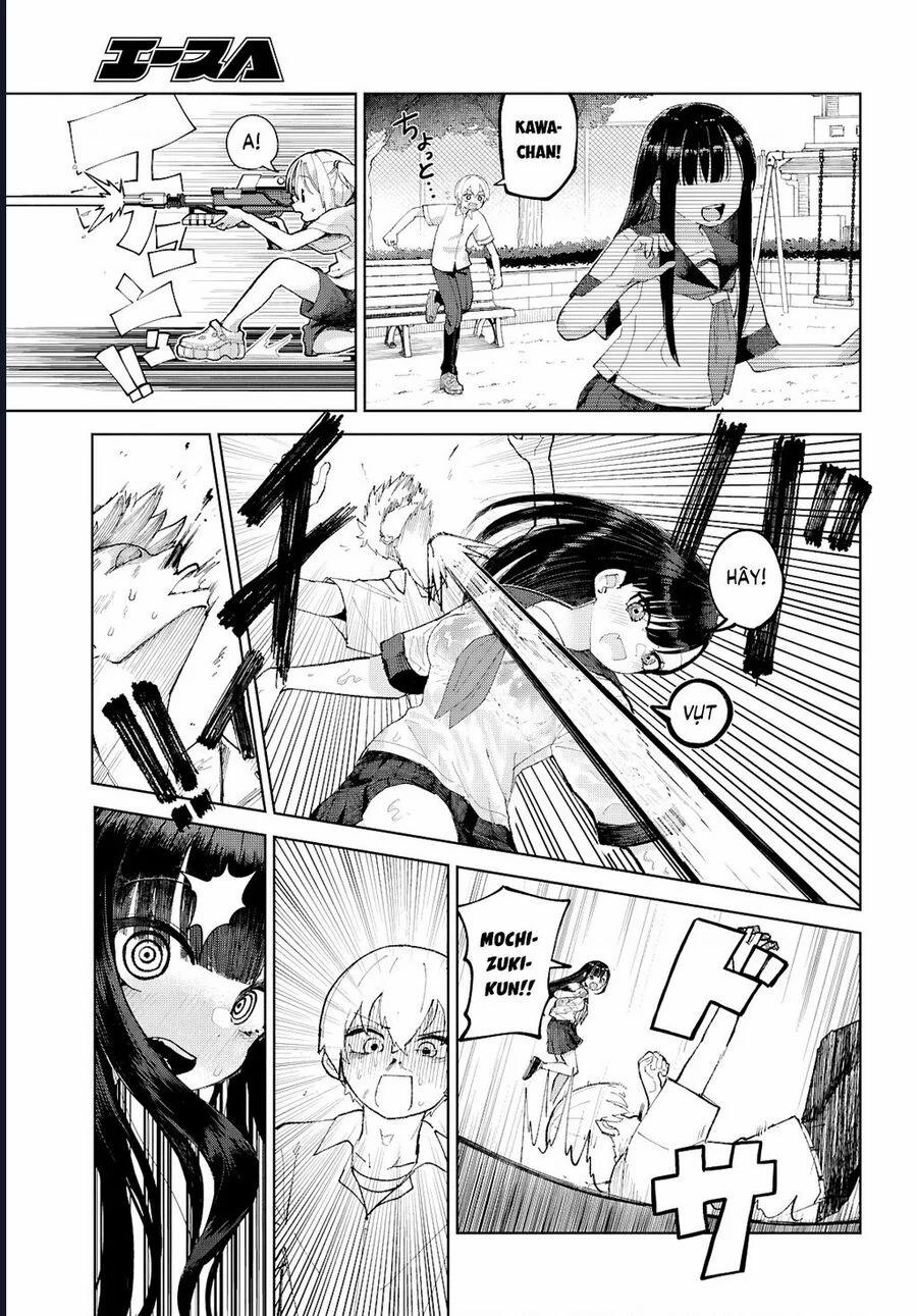 Garuru Girl 8 trang 24