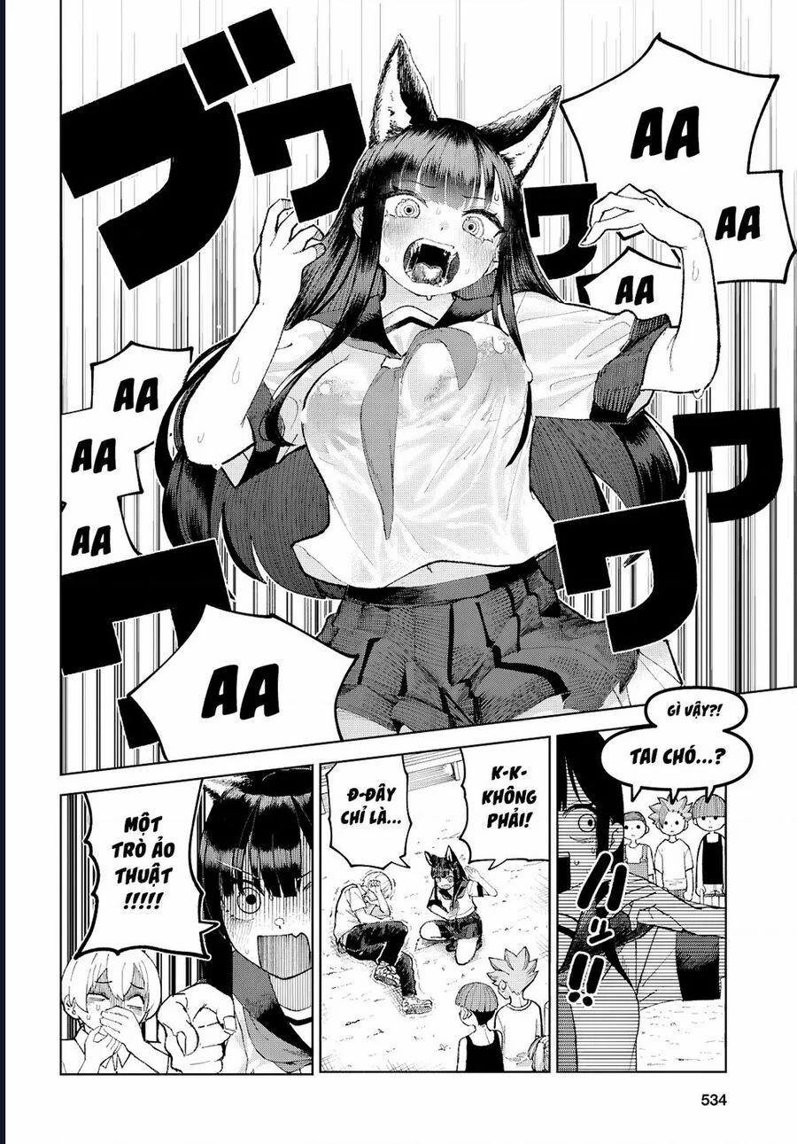 Garuru Girl 8 trang 25