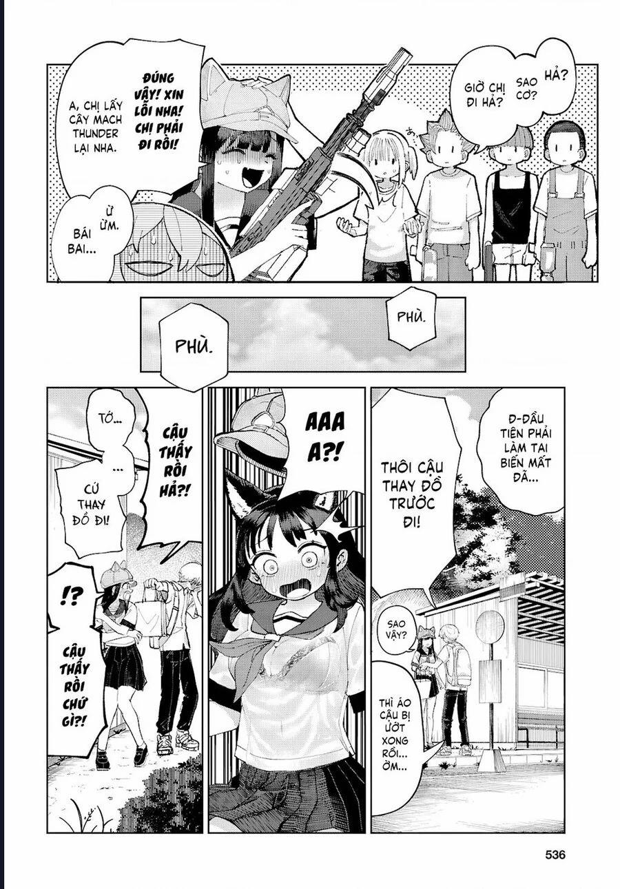 Garuru Girl 8 trang 27